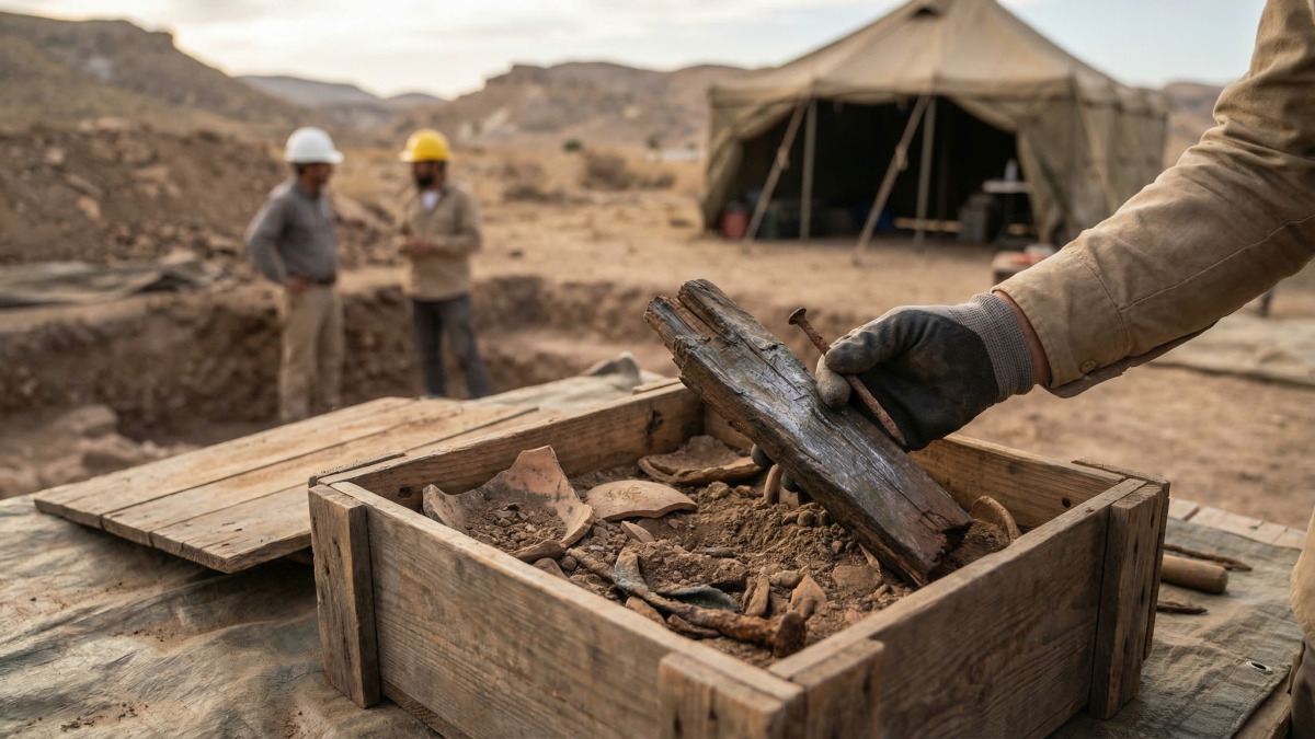 Cosa rivela l’archeologia sulla crocifissione di Gesù